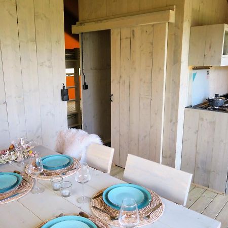 Luxe Safaritenten Petit013 - Nieuw Τίλμπουργκ Εξωτερικό φωτογραφία